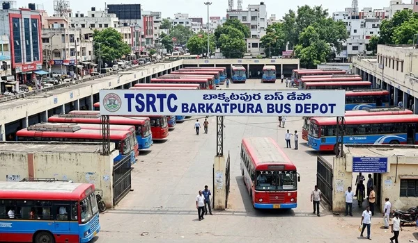 Barkatpura Bus Depot