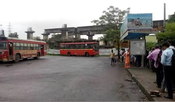 Belapur Bus Depot 