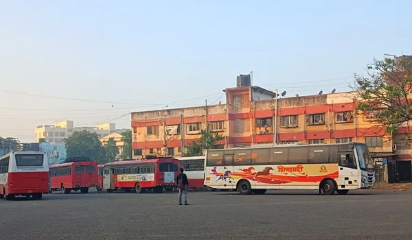Boisar Bus Depot