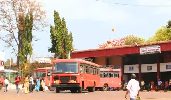 Dapoli Bus Depot 