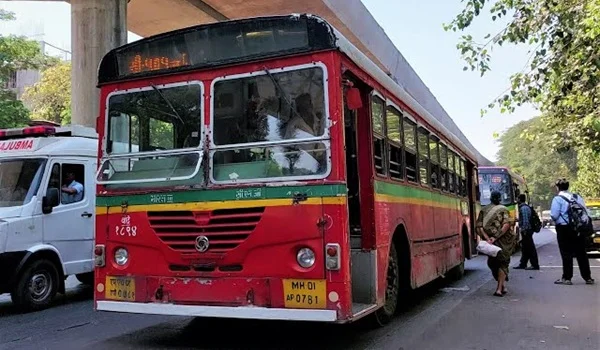 Deonar Bus Depot 