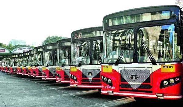 Dharavi Bus Depot