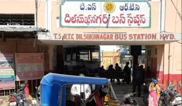 Dilsukhnagar Bus Depot