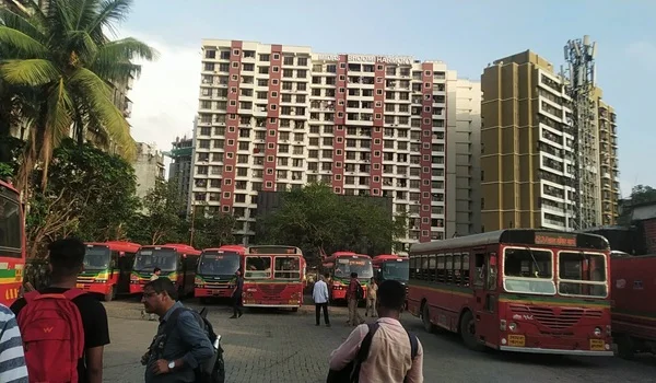 Ghatkopar Bus Depot