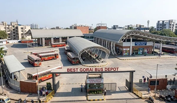 Gorai Bus Depot