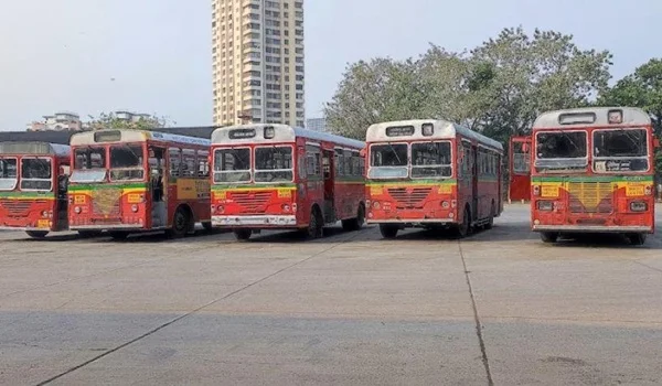 Goregaon Bus Depot