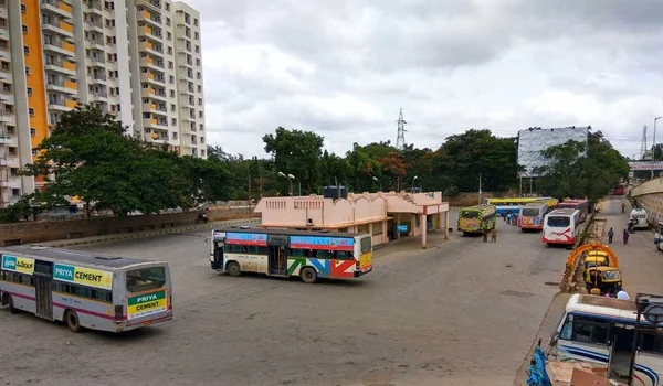 Kadugodi Bus Depot 