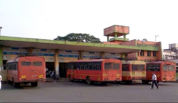 Wagle Bus Depot