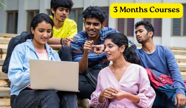 3 Months Courses