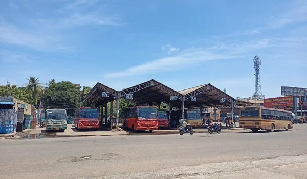 Ambattur Estate Bus Depot
