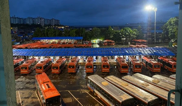 Backbay Bus Depot