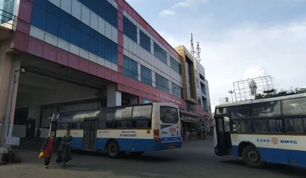 Banashankari Bus Depot