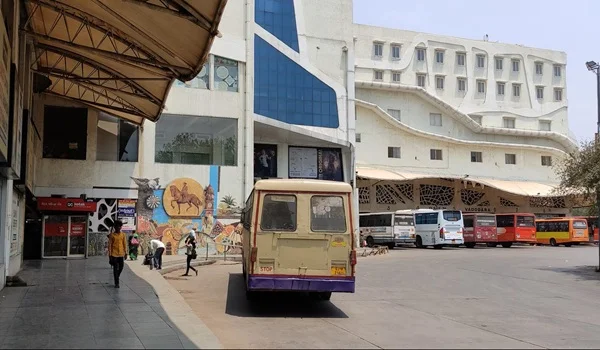 Baroda Bus Depot