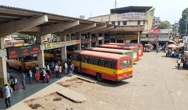 Bhiwandi Bus Depot