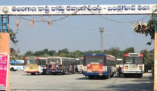 Chengicherla Bus Depot