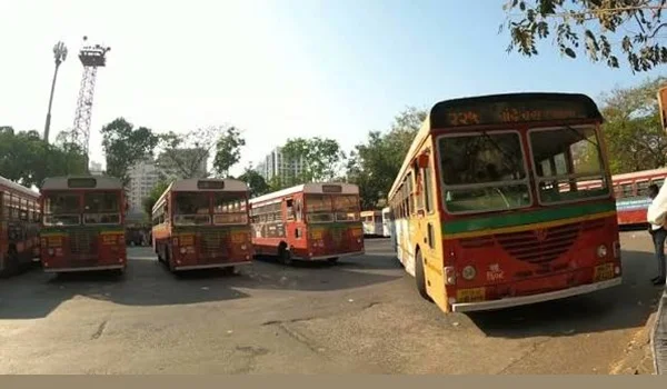 Dindoshi Bus Depot