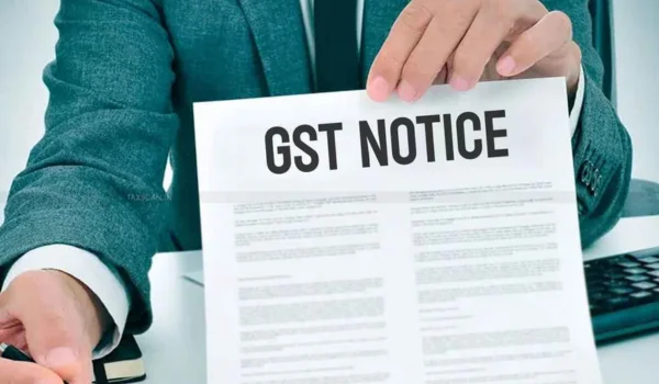 GST Notice