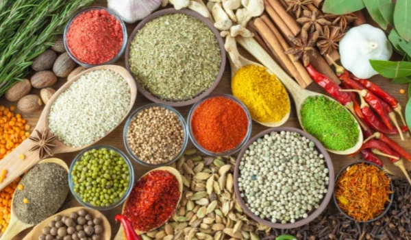 Indian Kitchen Staples