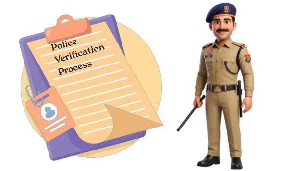 Police Verification Process