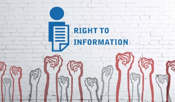 RTI Filing