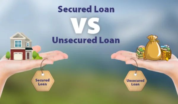 Secured vs Unsecured Loans