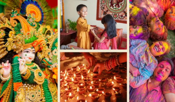State-wise Tourism Festivals