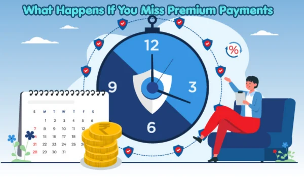 What Happens If You Miss Premium Payments