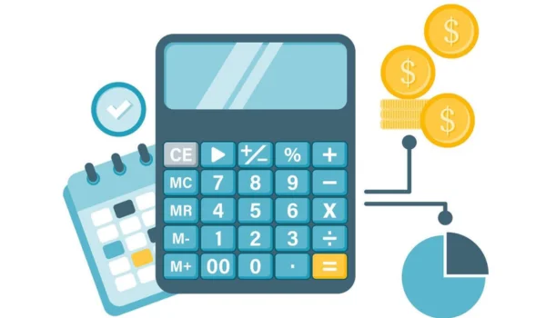 Expenses Calculator
